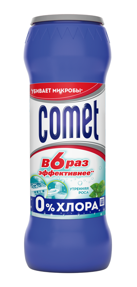 Comet порошок чистящее