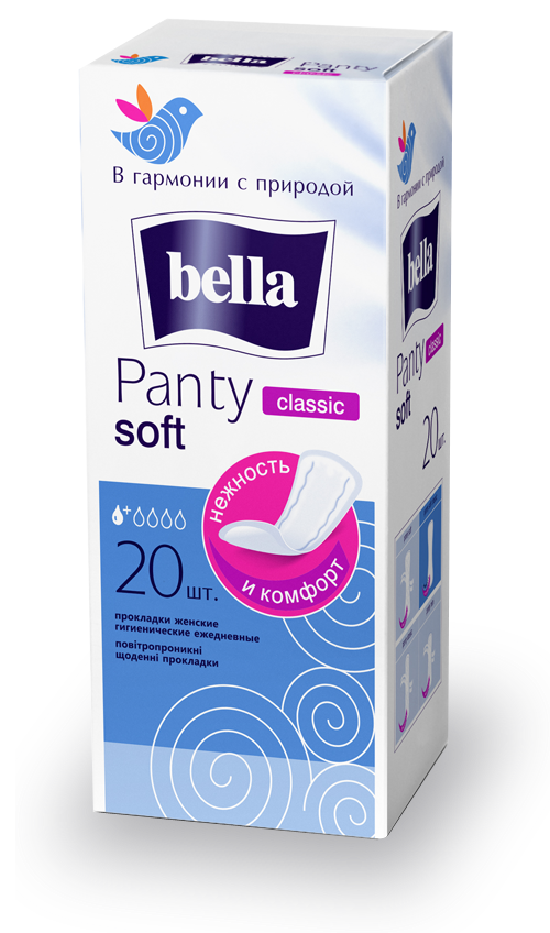 Panty soft. Прокладки Белла ежедневные panty Classic 20шт rn20-099 голубые/30. Bella прокладки ежедневные panty Soft Classic 1,5 капли. Прокладки Белла панти софт Классик 20шт. Прокладки Bella ежедневные "panty Soft" Классик 20 шт(1*30).