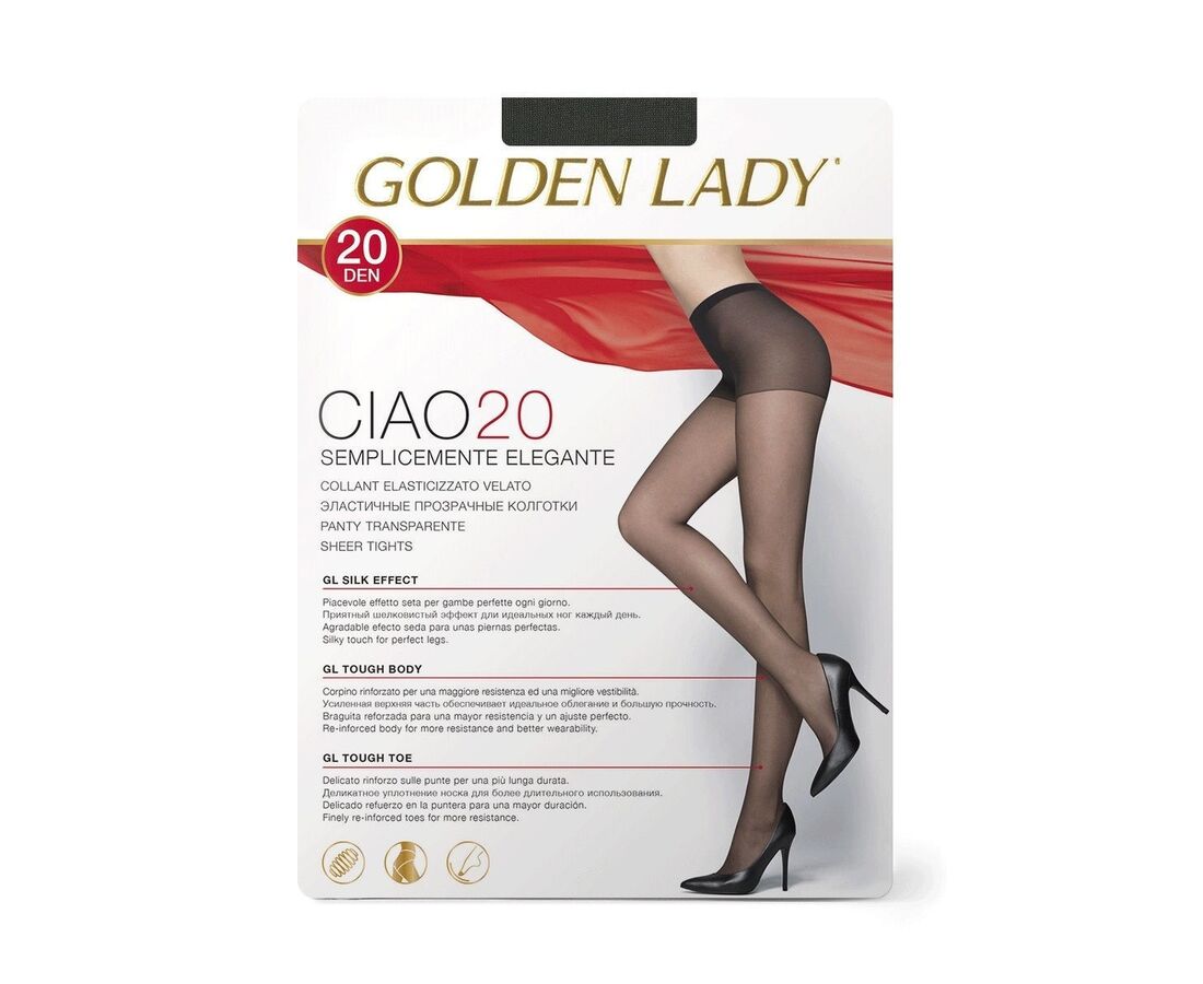 Lady 20. Колготки Golden Lady Ciao 20den. Golden Lady Ciao 40.