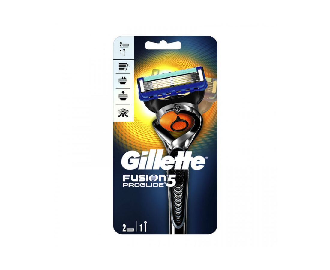 Gillette fusion proglide power flexball станок для бритья 1 кассета