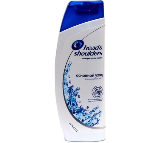 Head and shoulders маска для волос